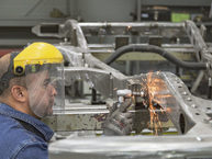 The FJ Company 1979 FJ40 294257 Rustic Green - Restoration